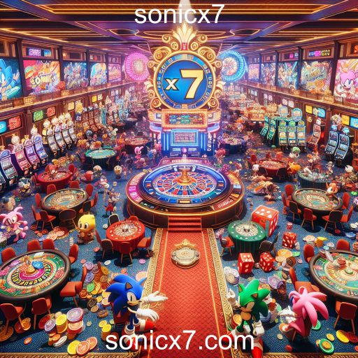 Os Melhores Jogos em Destaque do SonicX7: Uma Análise Abrangente