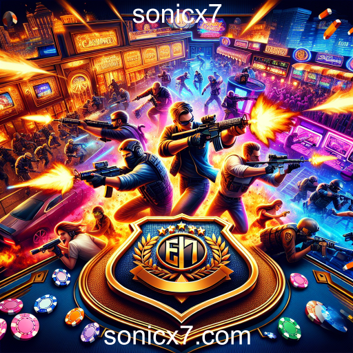 A Evolução dos Jogos de Tiro: Uma Análise do Gênero