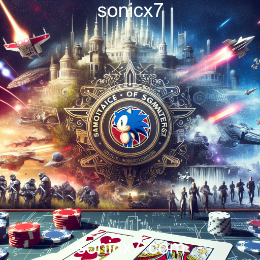 Mergulhe na Competição dos Jogos de Estratégia no SonicX7